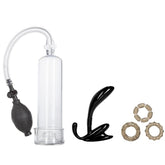 His Essential Pump Kit - Adult Planet - Online Sex Toys Shop UK